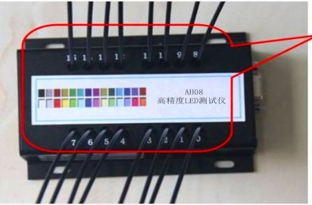 �߾���LED������